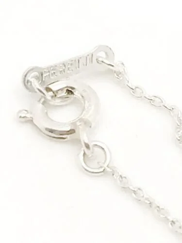 Tiffany & Co. Sterling Silver 